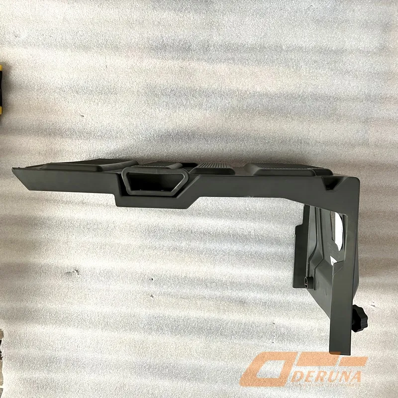 YZ900076000014 Battery Compartment Cover Assembly (With Hole, Gray) (Vertical)