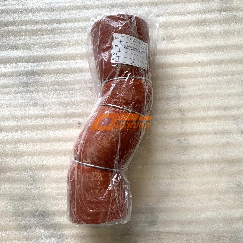 YZ972553000199 Intercooler Outlet Hose