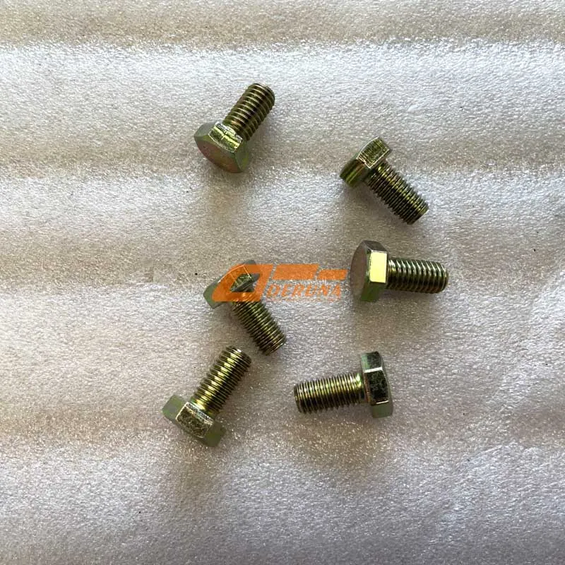 ZQ150B0816 Hexagon Head Bolt M8