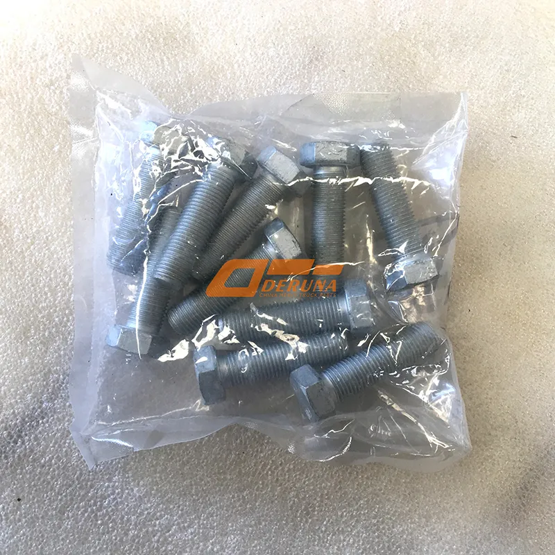 ZQ151B1450TF6 Hex Head Bolt 14*1.5