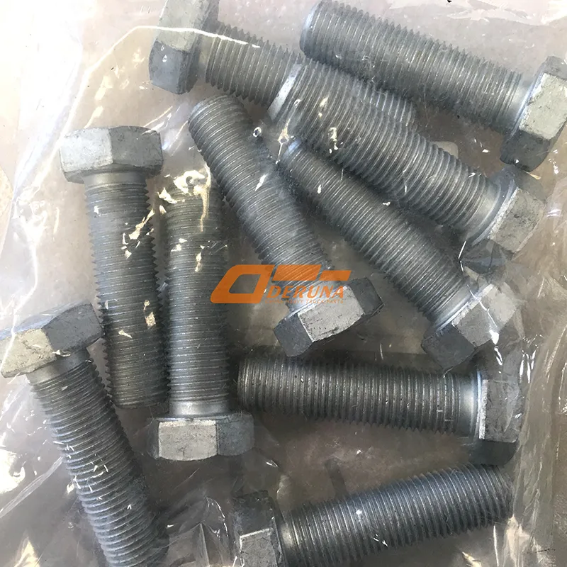 ZQ151B1450TF6 Hex Head Bolt 14*1.5
