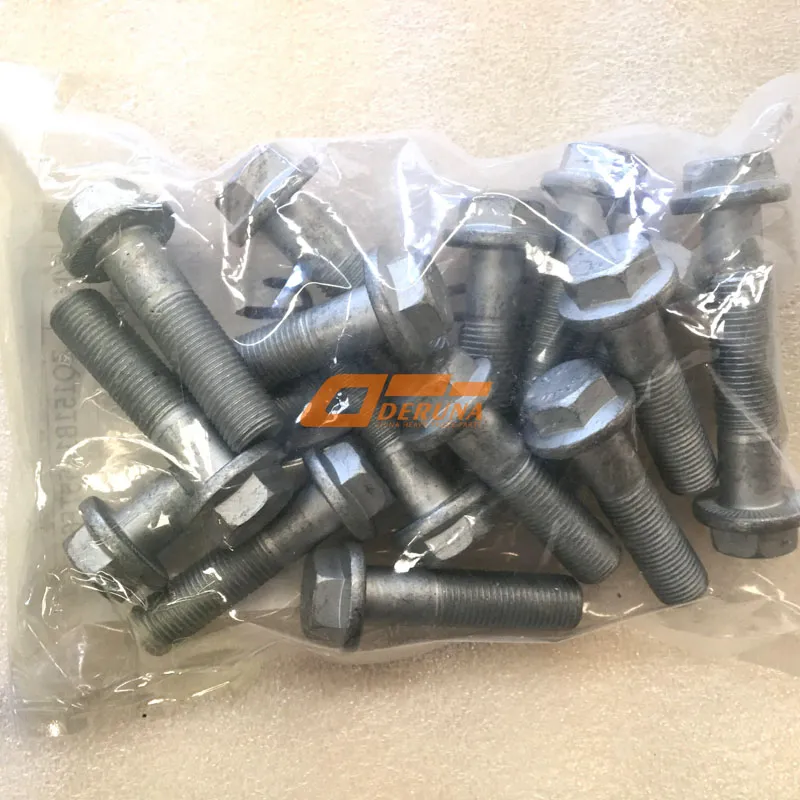 ZQ151B1455TF6 Hexagon Head Bolt 14*1.5