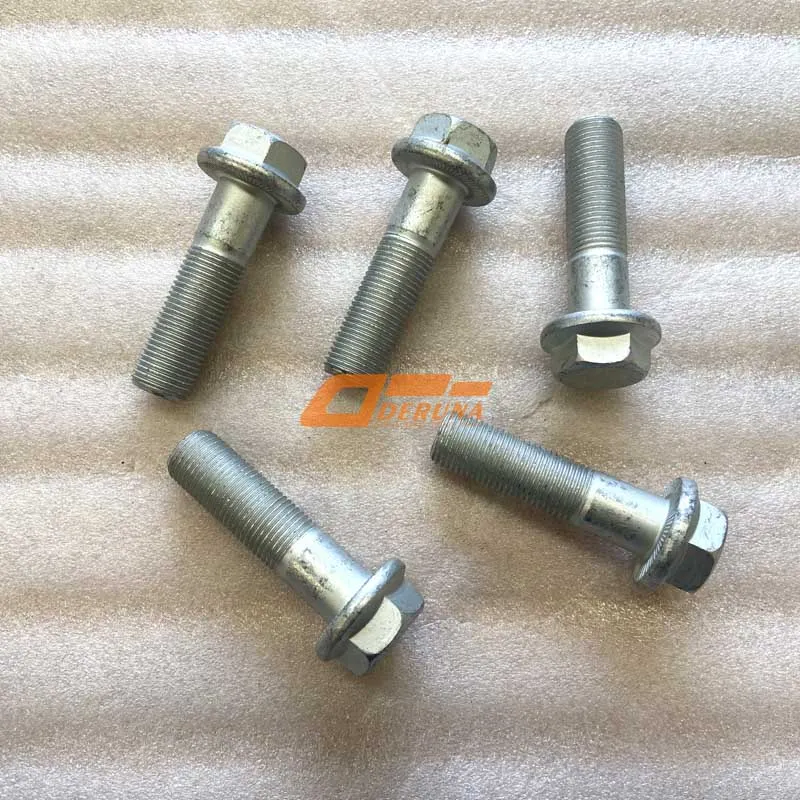 ZQ151B1660T32F6 Hexagon Head Bolt M16*1.5