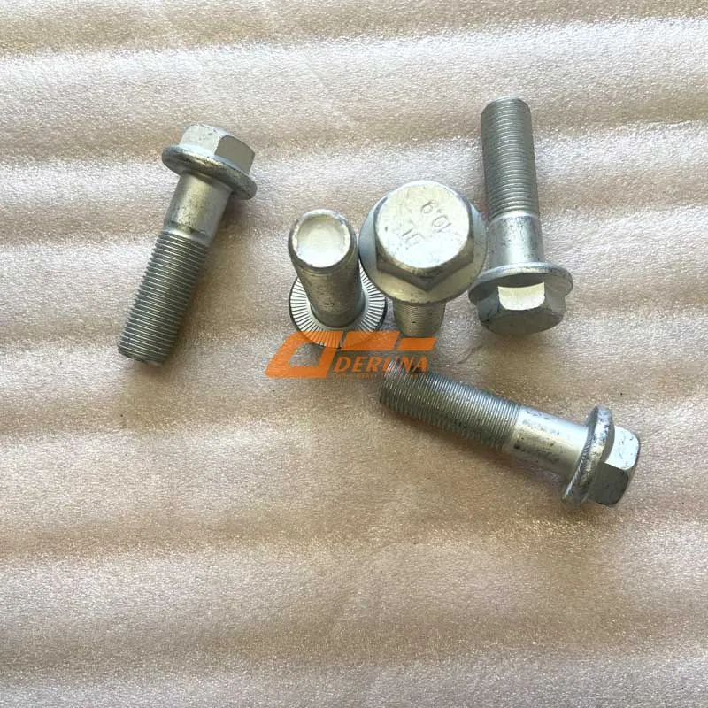 ZQ151B1660T32F6 Hexagon Head Bolt M16*1.5