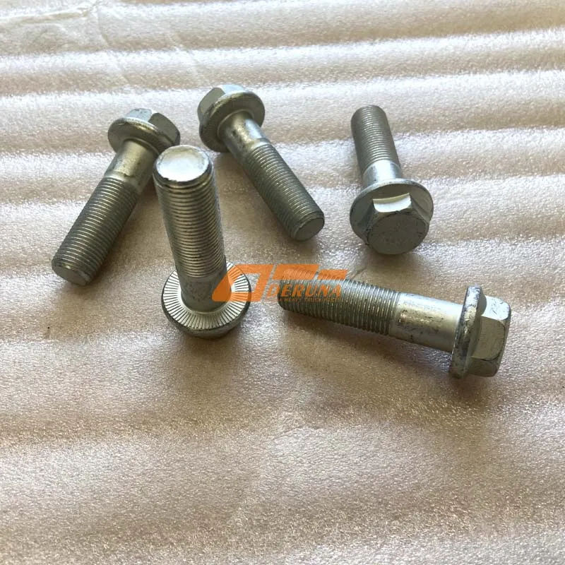 ZQ151B1660T32F6 Hexagon Head Bolt M16*1.5