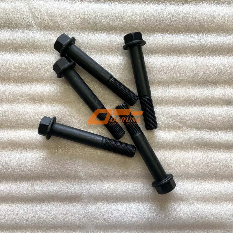 ZQ1811440TF6 Hexagon Toothed Bolt With Flange M14*1.5