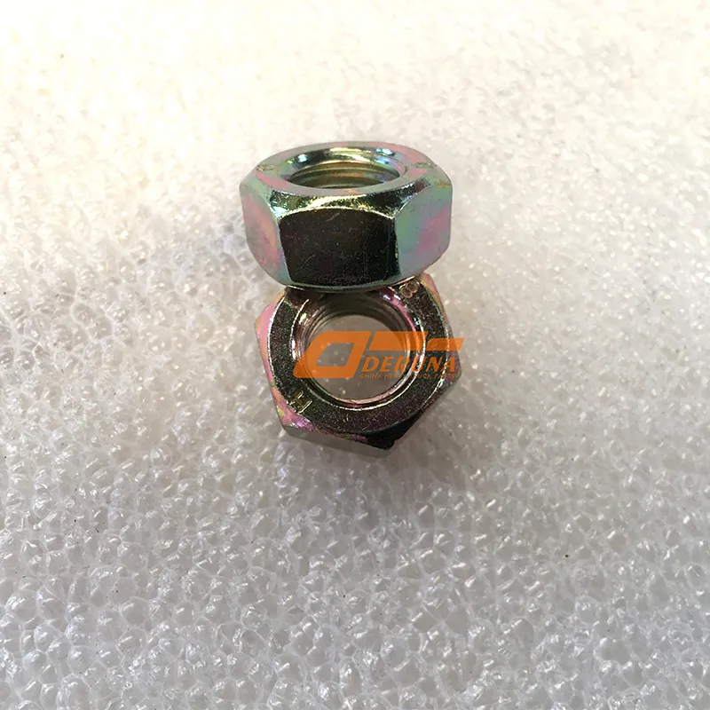 ZQ340B10 Hex Nut Type 1M10*1.5