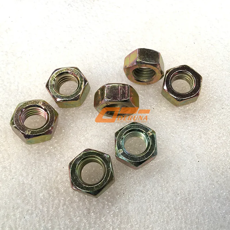 ZQ340B10 Hex Nut Type 1M10*1.5