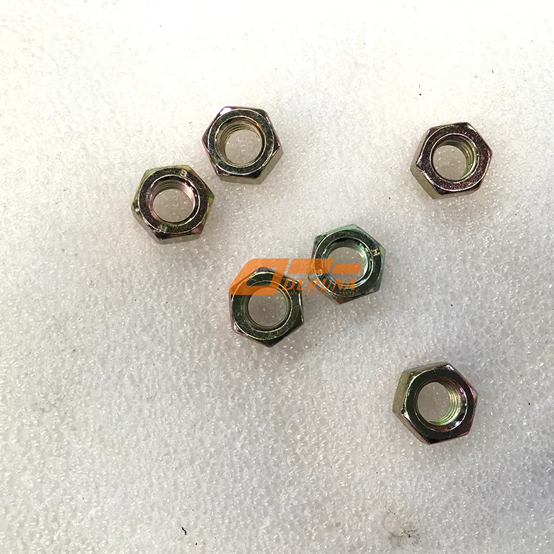 ZQ340B10 Hex Nut Type 1M10*1.5
