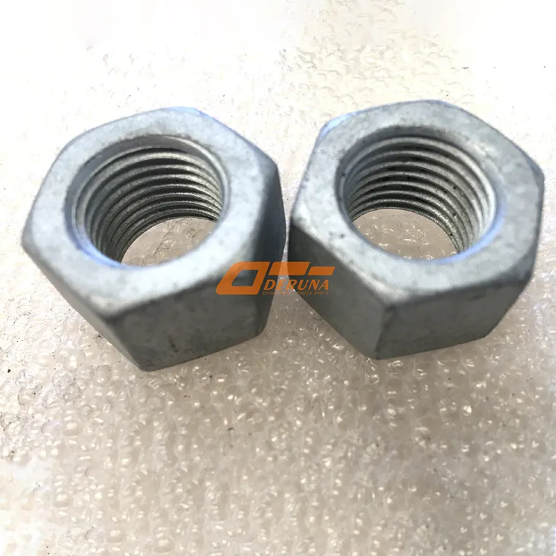 ZQ361B14T13F6 Hex Nut Type 2M14*1.5