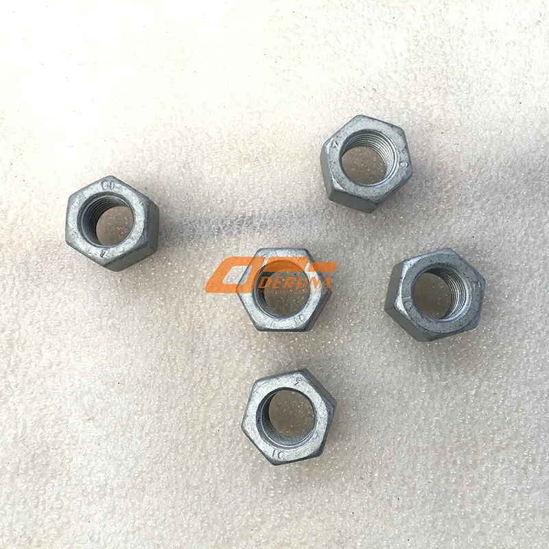 ZQ361B14T13F6 Hex Nut Type 2M14*1.5