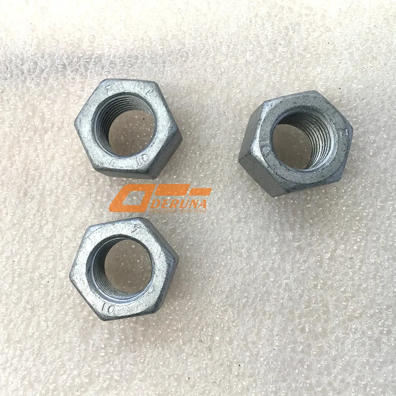 ZQ361B14T13F6 Hex Nut Type 2M14*1.5
