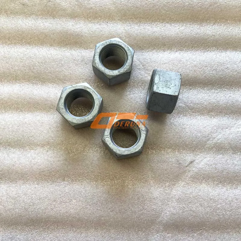 ZQ361B24T13F6 Hexagon Nut Of Type 2 M24*2