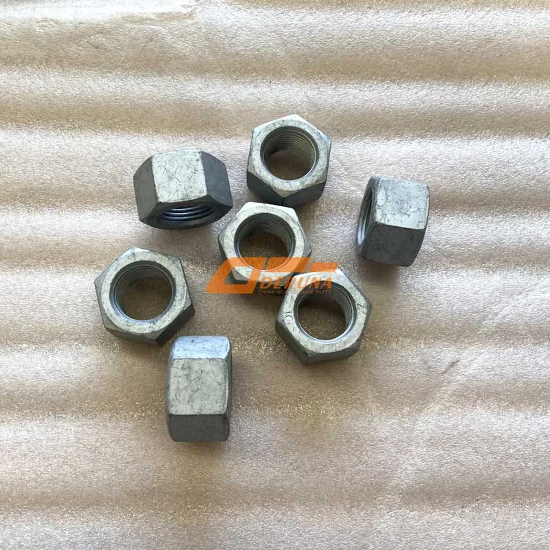 ZQ361B24T13F6 Hexagon Nut Of Type 2 M24*2