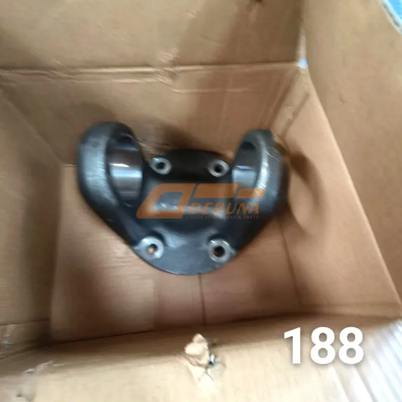 WG9557311020 Cardan Flange Cm/Zm