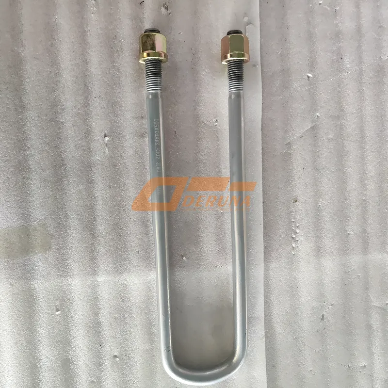 АZ9725520057 Rear M24X93 L=500-524 With Nuts