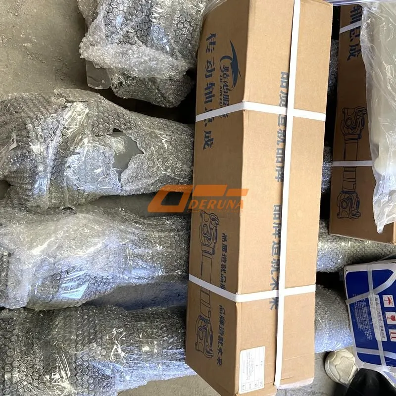 AZ9557310625 Intermediate Drive Shaft (57144/Xs165/1350)