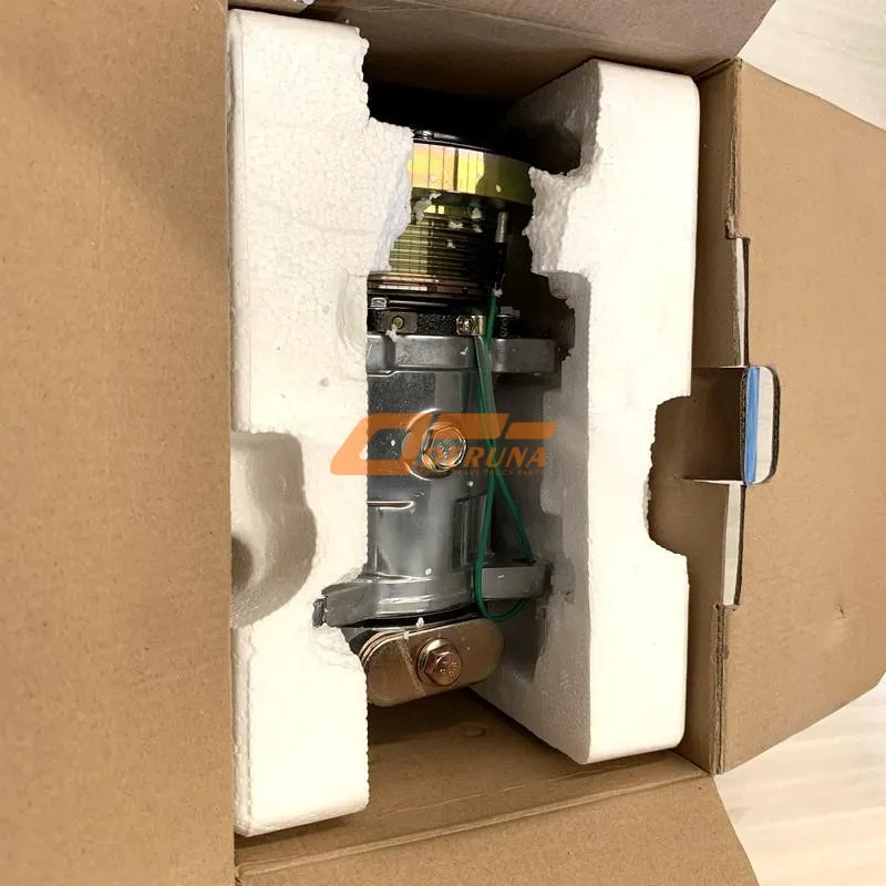 WG1500139016/1 Compressor Assembly (Pressure Plate Connection)
