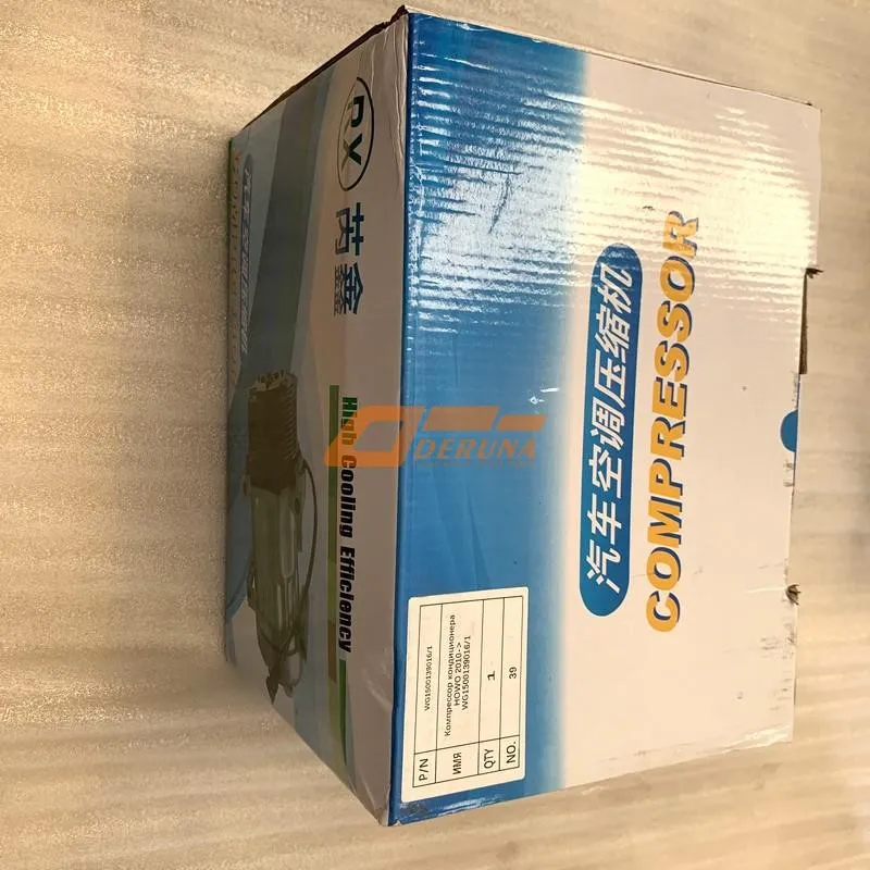 WG1500139016/1 Compressor Assembly (Pressure Plate Connection)