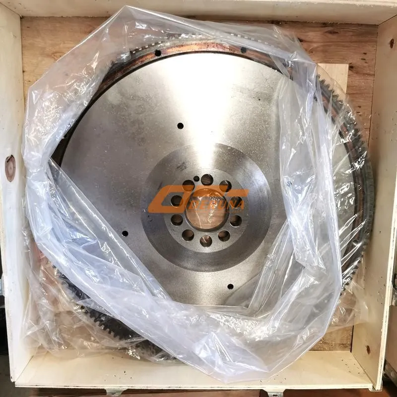 201-02301-6104_Flywheel Assembly