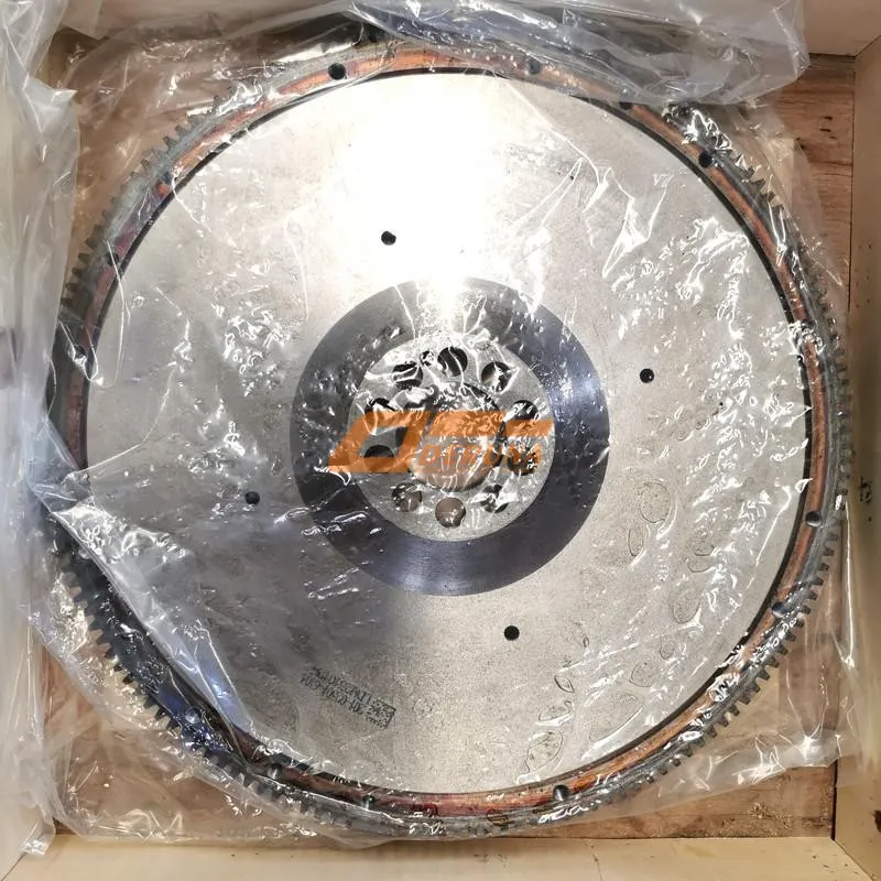 201-02301-6104_Flywheel Assembly