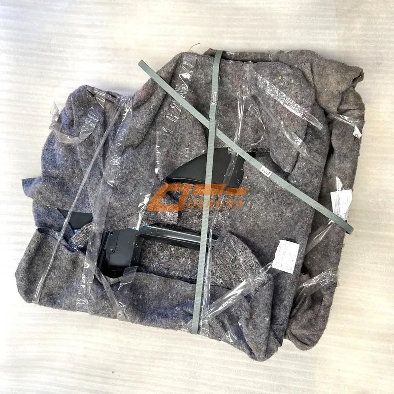 711W41610-5622 Bumper Right Section Assembly (Symmetrical With Left Part)