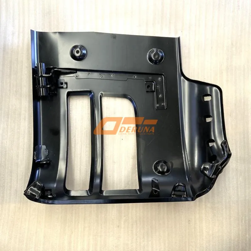 711W41610-5622 Bumper Right Section Assembly (Symmetrical With Left Part)
