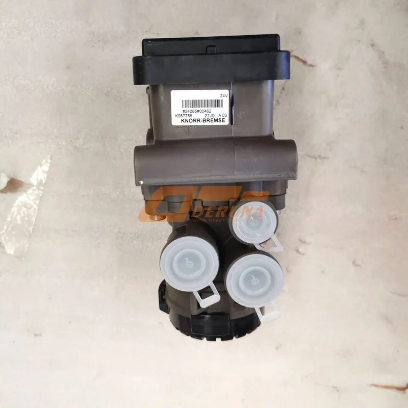 AZ900036000004 Single-Channel Ebs Module