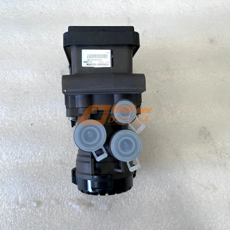 AZ900036000005 Dual-Channel Ebs Module