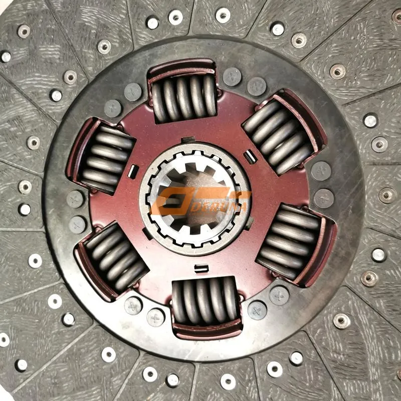 AZ9114160020 Follower Plate Assembly(430)