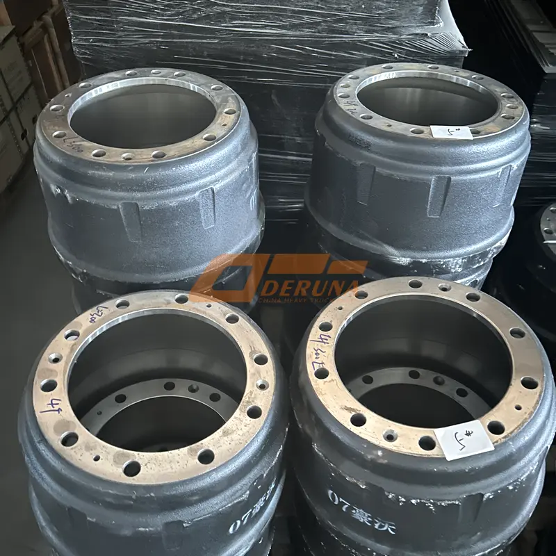 AZ9118340006 Rear Brake Drum