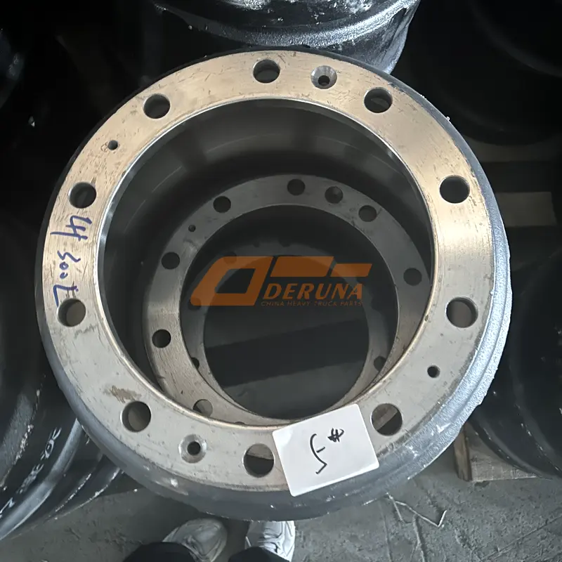 AZ9118340006 Rear Brake Drum