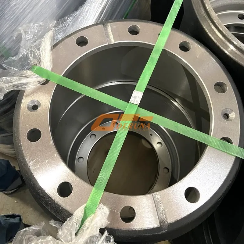 AZ9118340006 Brake Drum (Hw16 Axle)