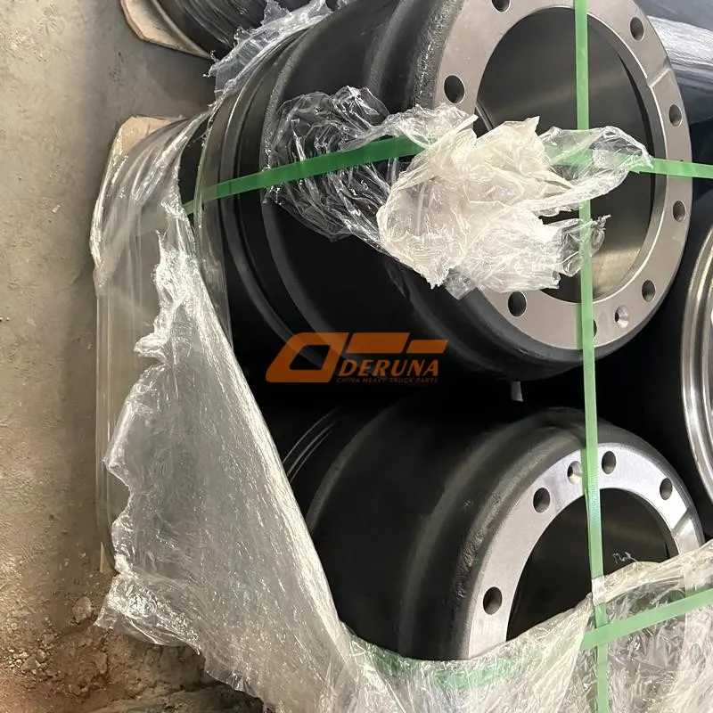 AZ9118340006 Brake Drum (Hw16 Axle)