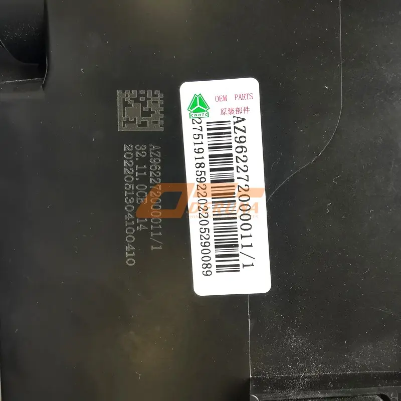 AZ962272000011 Front Light Assembly (Right With DRL)