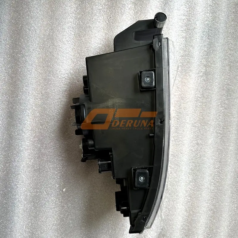 AZ962272000012 Front Combination Lamp Assembly (Left/Black Frame)