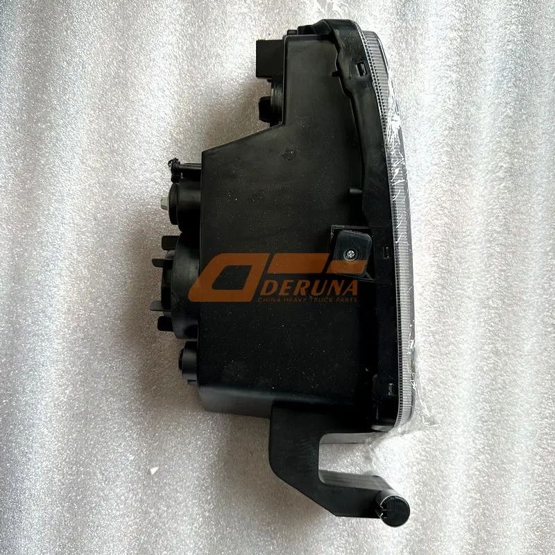 AZ962272000012 Front Combination Lamp Assembly (Left/Black Frame)