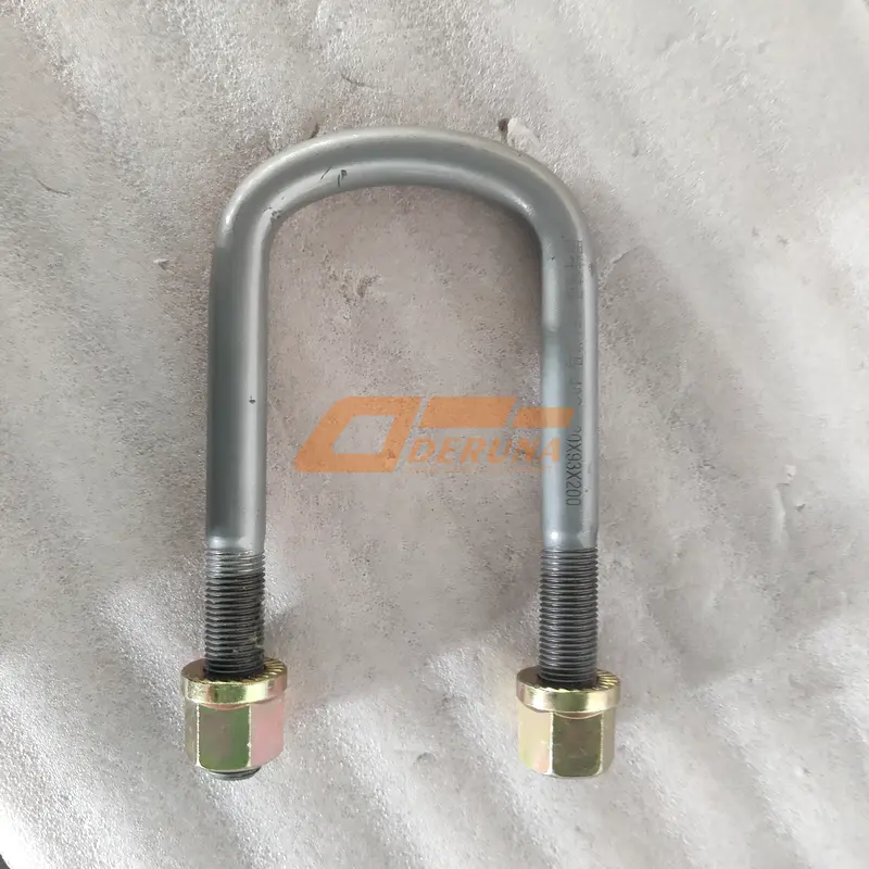 AZ9925520017 Front Spring Ladder C7H SITRAK 952020.5 Original