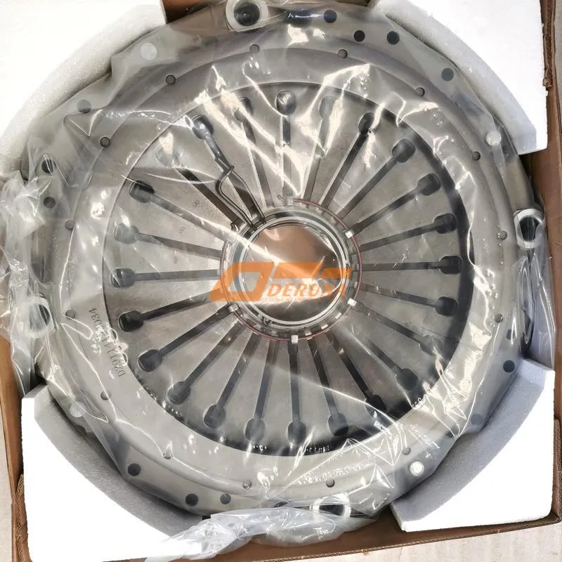 DZ9114160034 Clutch Cover Assembly