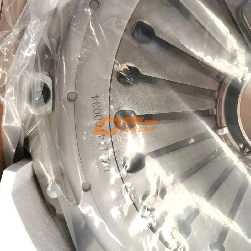 DZ9114160034 Clutch Cover Assembly