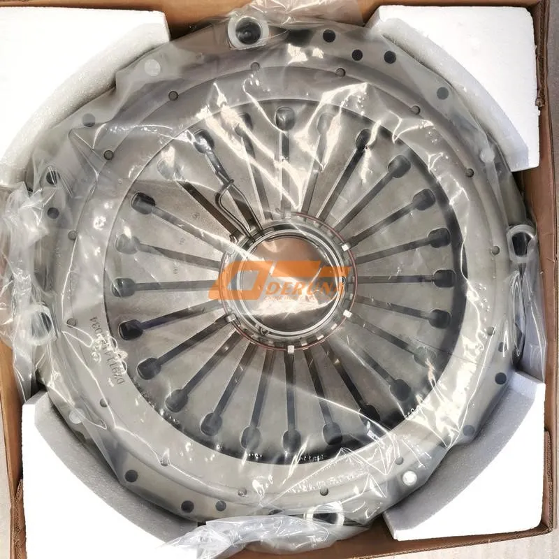 DZ9114160034 Clutch Cover Assembly