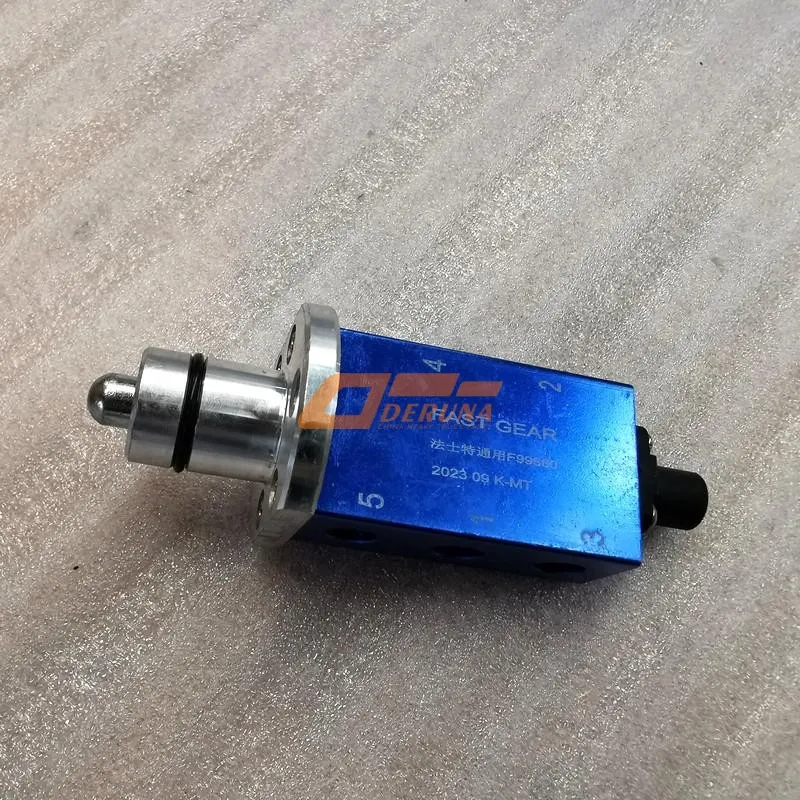 F99660 Double H Air Valve