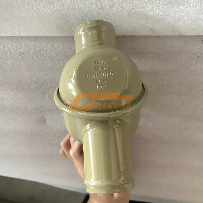 OR-VG14060135 Thermostat In Housing (Three Nozzles) (80 ° C)