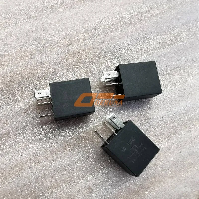 WG9716582301+008/2 20A Normally Open Relay T5G/T7H