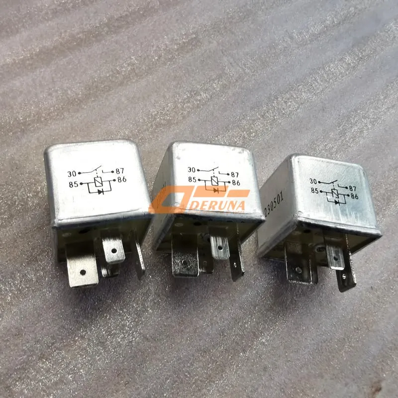 WG9716582301+011/2 70A Normally Open Relay T5G/T7H