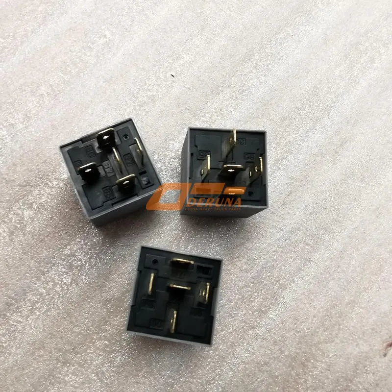 WG9716582301+010/2 40A Duplex Relay T5G/T7H