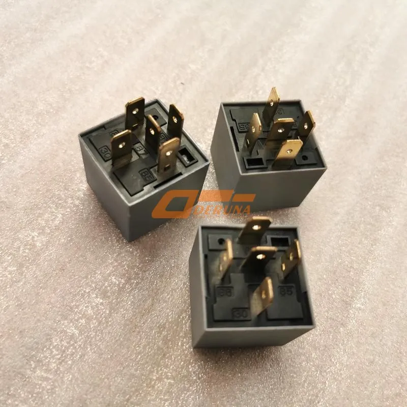 WG9716582301+010/2 40A Duplex Relay T5G/T7H