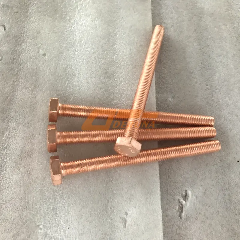 VG1560110104 Bolts To Fix The Exhaust Manifold To The Internal Combustion Engine L=120 D=10 Chinyan