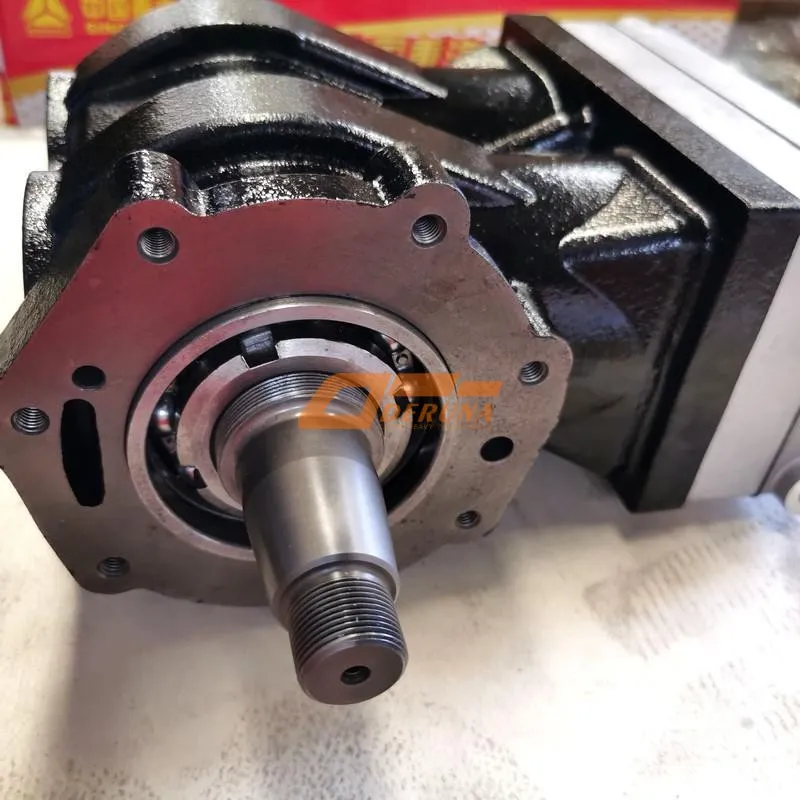 VG1560130080 Wabco Twin Cylinder Air Compressor (Water Cooled)