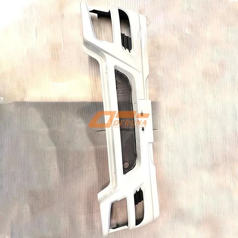 WG1642241021 Howo Bumper